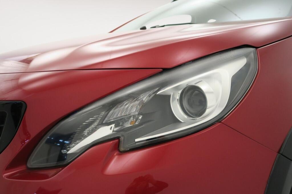 Peugeot 2008 GT LINE 1.2 PURETECH 130 CV S&S 5P 23