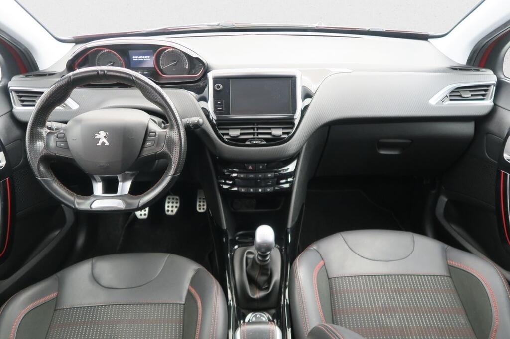 Peugeot 2008 GT LINE 1.2 PURETECH 130 CV S&S 5P 16