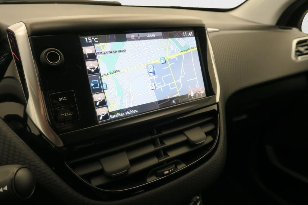 Peugeot 2008 GT LINE 1.2 PURETECH 130 CV S&S 5P 8