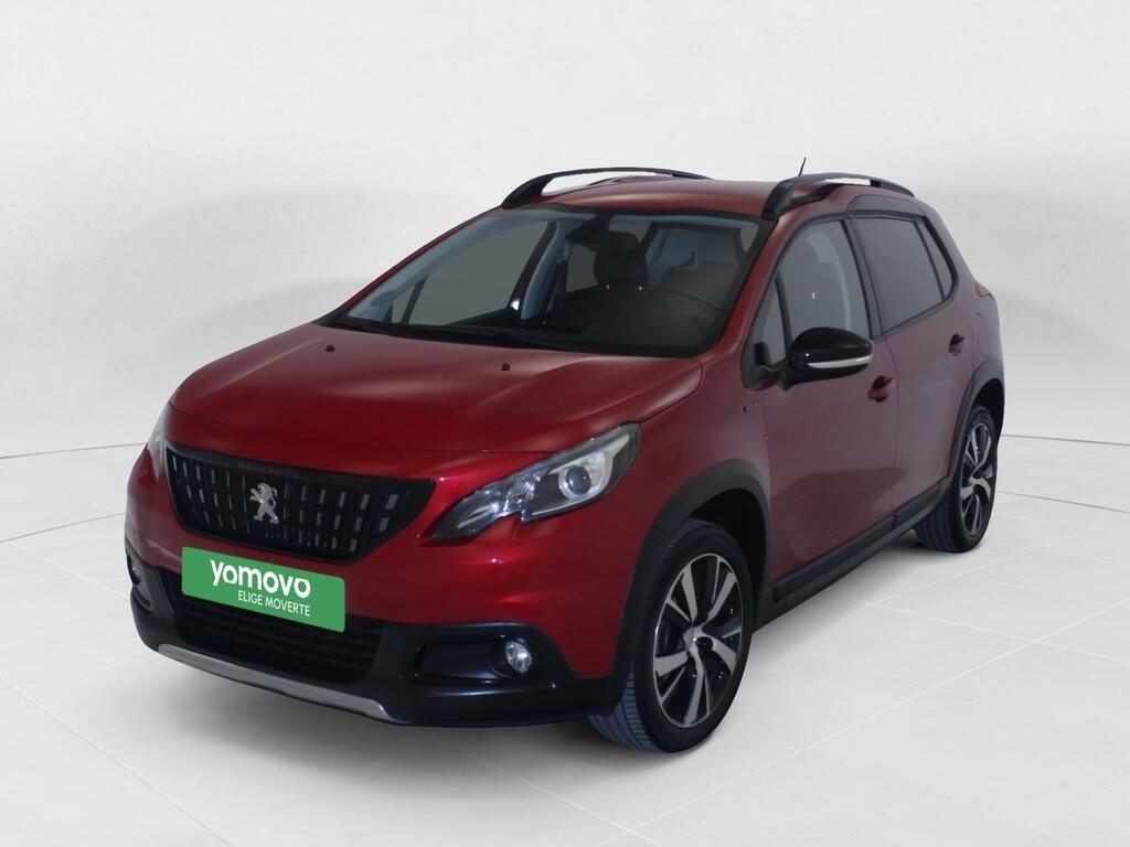 Peugeot 2008 GT LINE 1.2 PURETECH 130 CV S&S 5P 4