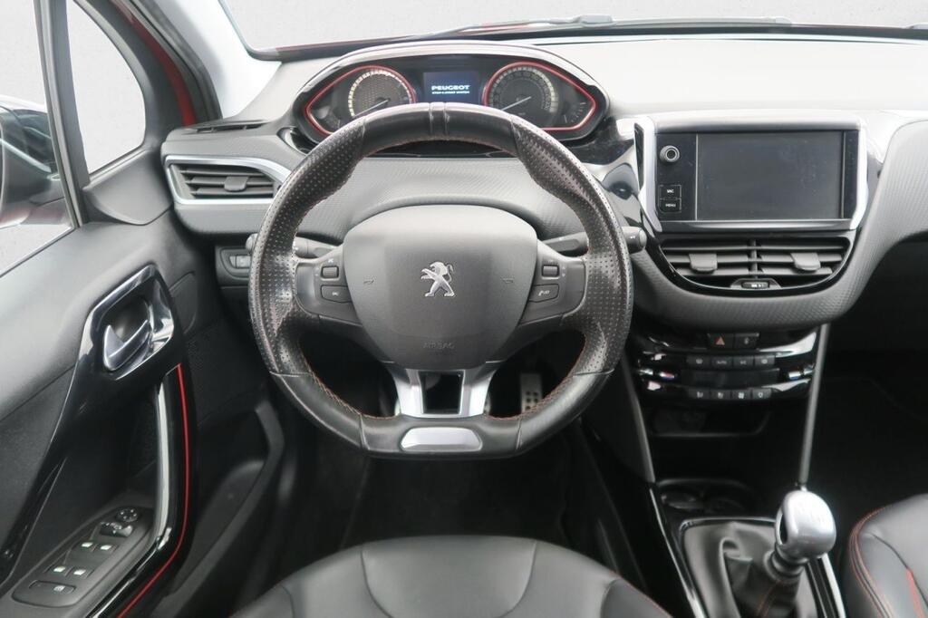 Peugeot 2008 GT LINE 1.2 PURETECH 130 CV S&S 5P 15