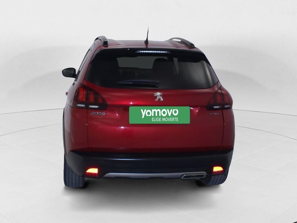 Peugeot 2008 GT LINE 1.2 PURETECH 130 CV S&S 5P 6