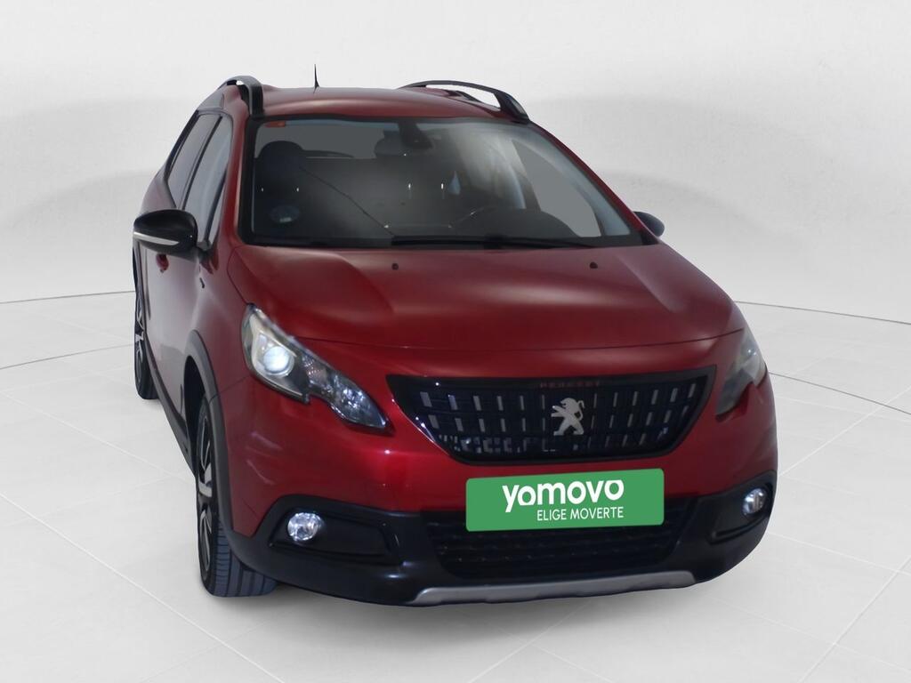 Peugeot 2008 GT LINE 1.2 PURETECH 130 CV S&S 5P