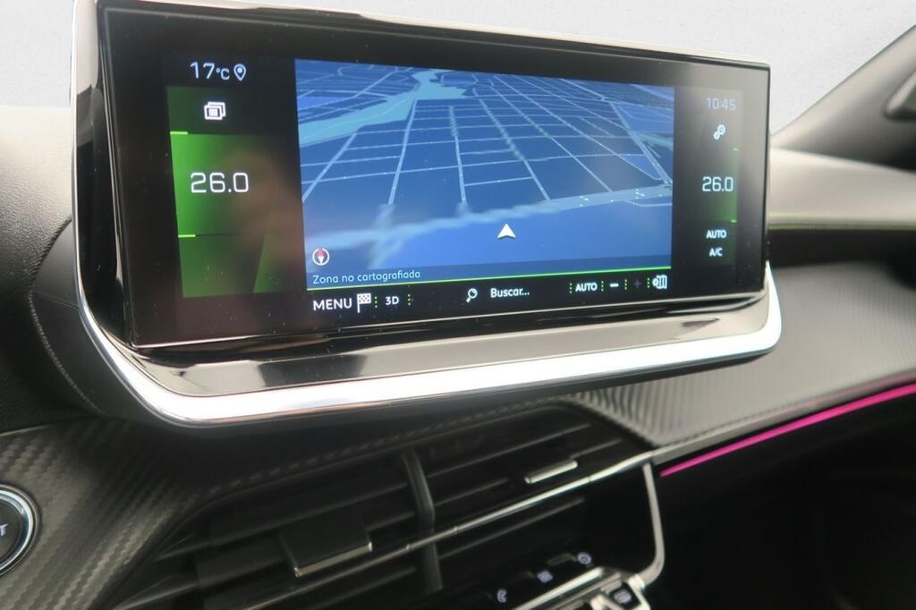 Peugeot 2008 GT 1.2 PURETECH 130 S&S 5P 10