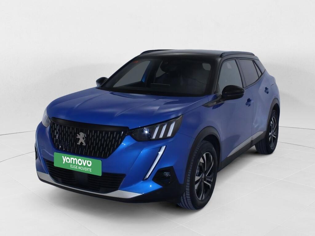 Peugeot 2008 GT 1.2 PURETECH 130 S&S 5P 4