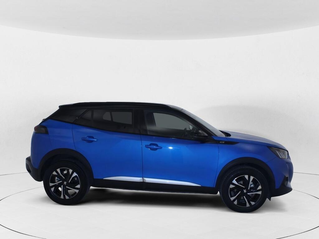 Peugeot 2008 GT 1.2 PURETECH 130 S&S 5P 3
