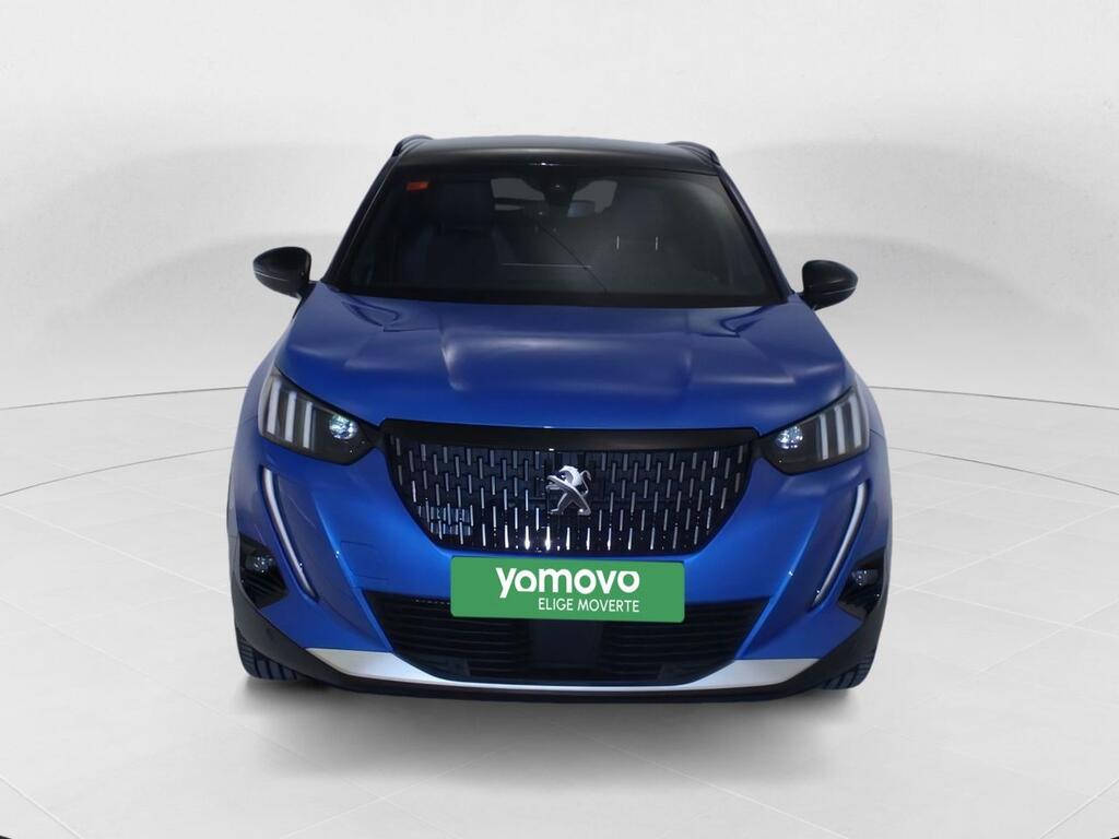 Peugeot 2008 GT 1.2 PURETECH 130 S&S 5P 5