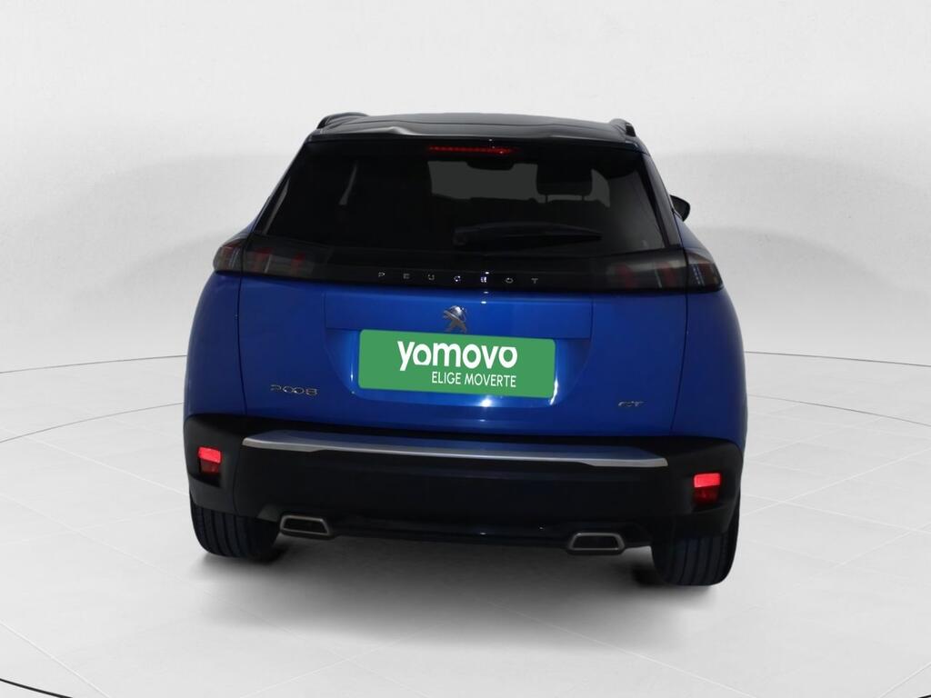 Peugeot 2008 GT 1.2 PURETECH 130 S&S 5P 6