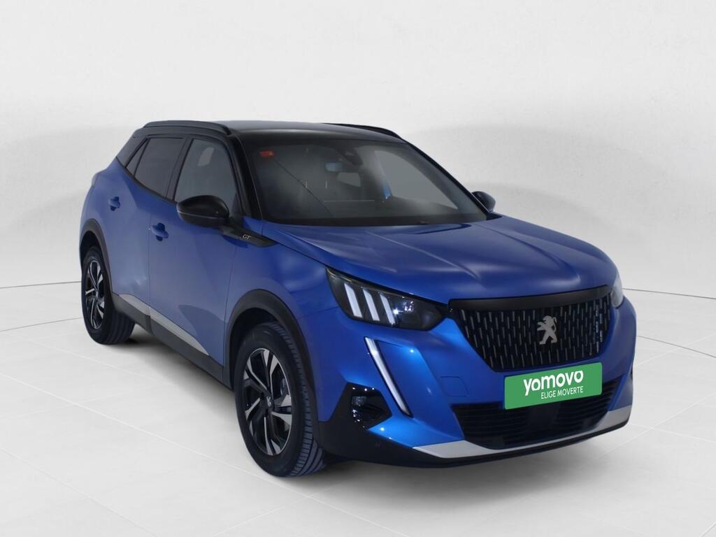 Peugeot 2008 GT 1.2 PURETECH 130 S&S 5P