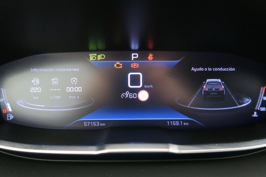 Peugeot 5008 GT 1.5 BLUEHDI 130 CV S&S AUTO 5P 7 PLAZAS 10