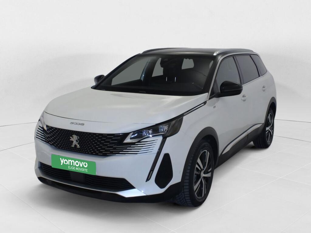 Peugeot 5008 GT 1.5 BLUEHDI 130 CV S&S AUTO 5P 7 PLAZAS 4