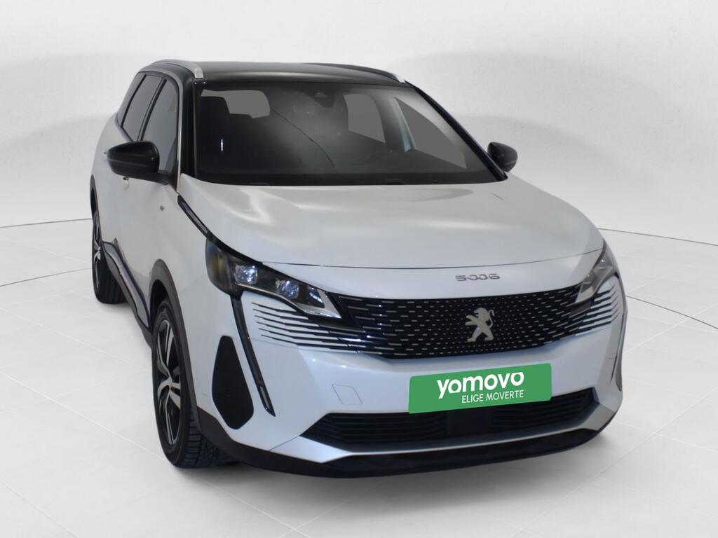 Peugeot 5008 GT 1.5 BLUEHDI 130 CV S&S AUTO 5P 7 PLAZAS