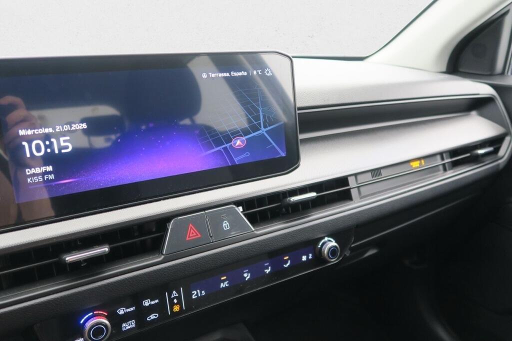 Kia Stonic F/L DRIVE 1.0 T-GDI MHEV 115CV 5P 11