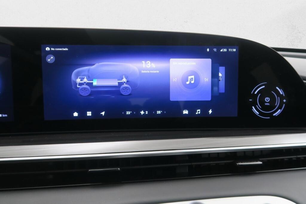 Omoda 9 SHS PREMIUM 1.5 TGDI SHS 537 CV 3DHT 4WD 5P 8