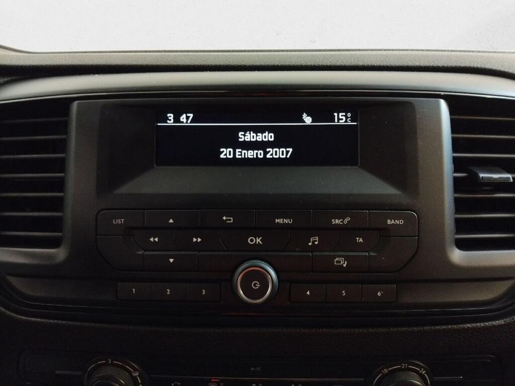 Fiat Scudo FG BUSINESS 1.5 BLUEHDI 102 CV L1 4P 8