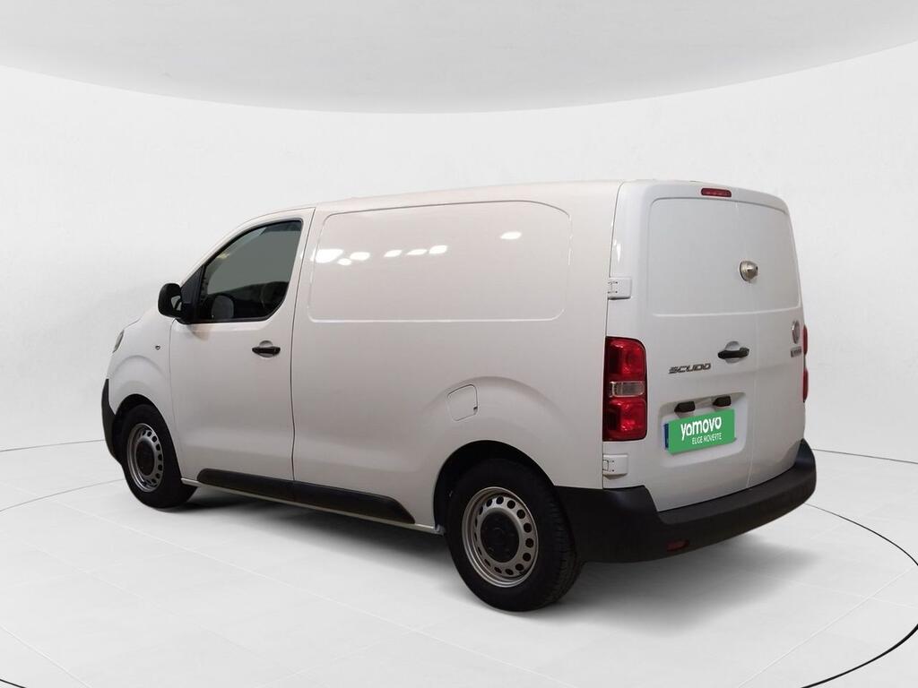 Fiat Scudo FG BUSINESS 1.5 BLUEHDI 102 CV L1 4P 2