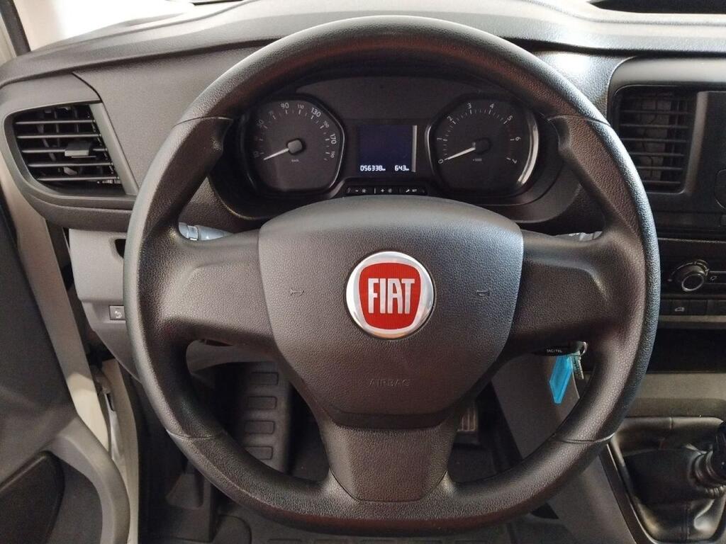 Fiat Scudo FG BUSINESS 1.5 BLUEHDI 102 CV L1 4P 13