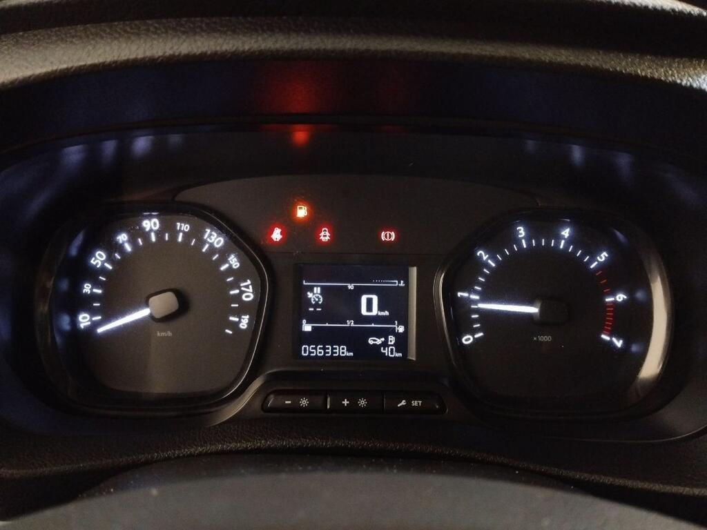 Fiat Scudo FG BUSINESS 1.5 BLUEHDI 102 CV L1 4P 12