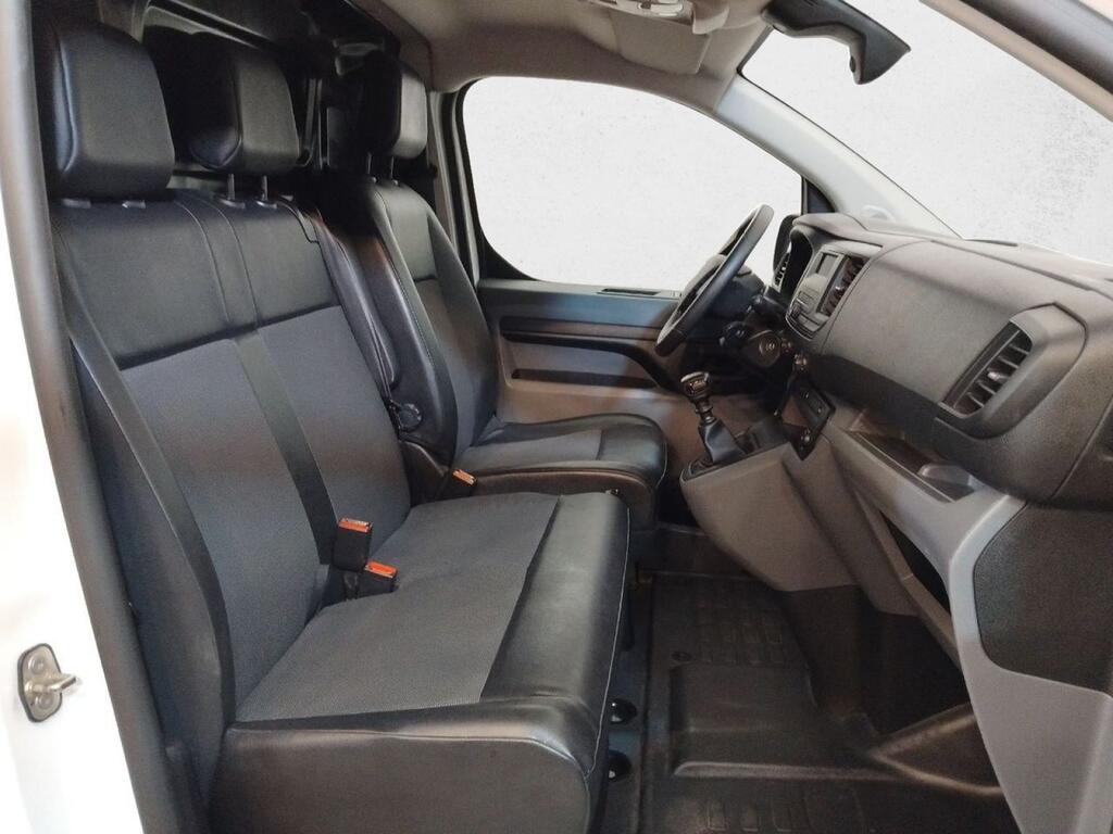 Fiat Scudo FG BUSINESS 1.5 BLUEHDI 102 CV L1 4P 15