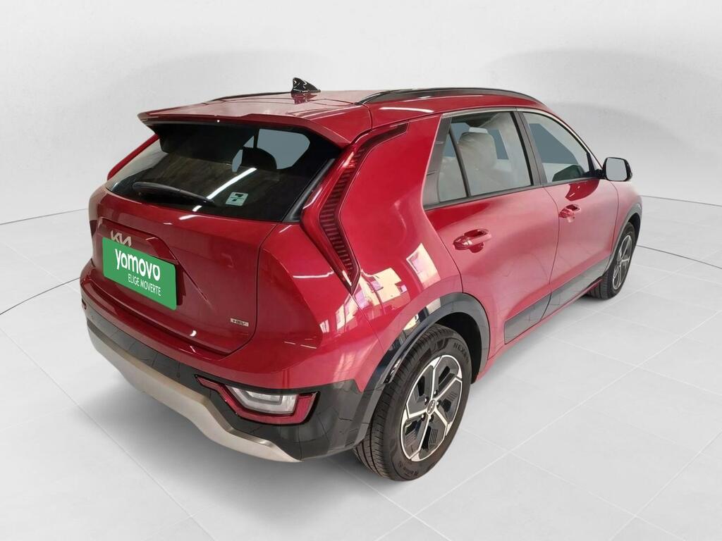 Kia Niro DRIVE (PACK DESIGN) 1.6 HEV 139 CV 5P