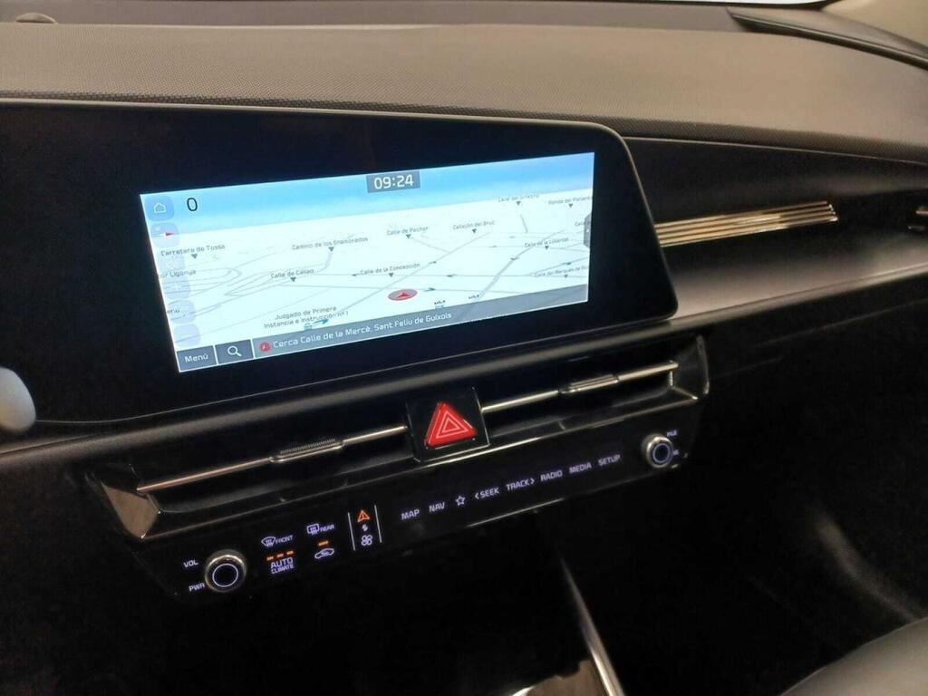 Kia Niro DRIVE (PACK DESIGN) 1.6 HEV 139 CV 5P 6