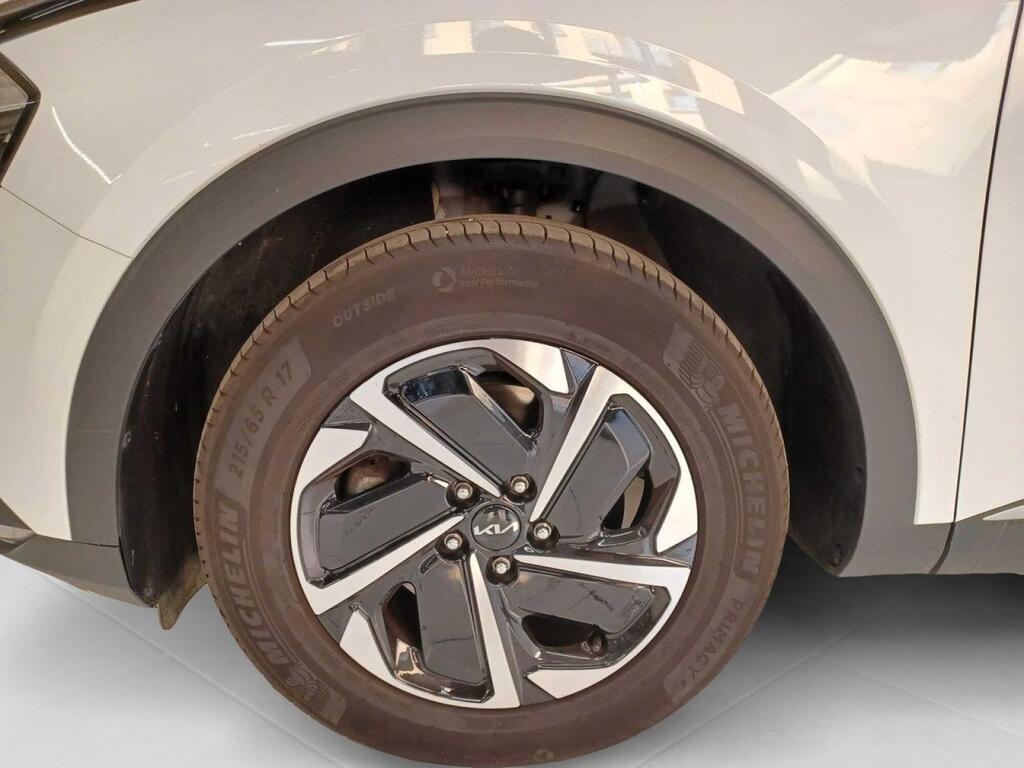 Kia Sportage DRIVE 1.6 T-GDI HEV 215 CV 5P 10