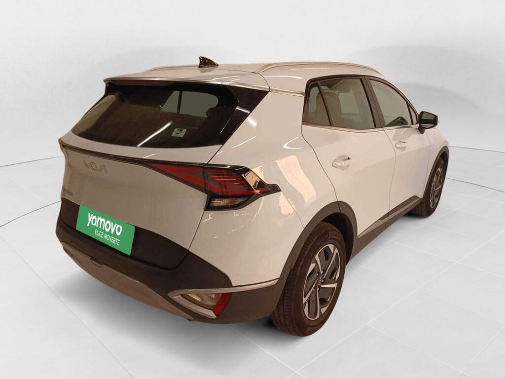 Kia Sportage DRIVE 1.6 T-GDI HEV 215 CV 5P 4