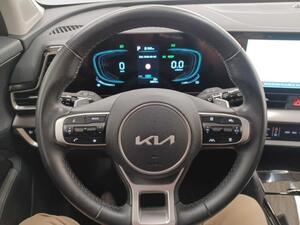 Kia Sportage DRIVE 1.6 T-GDI HEV 215 CV 5P 6