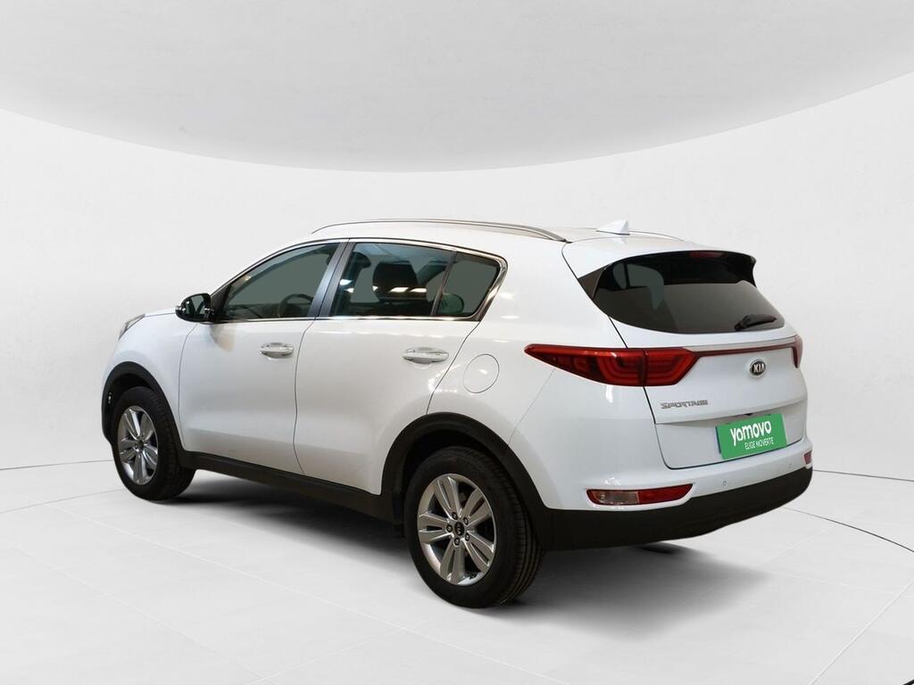 Kia Sportage X-TECH17 1.6 GDI 132CV 2WD 5P 2