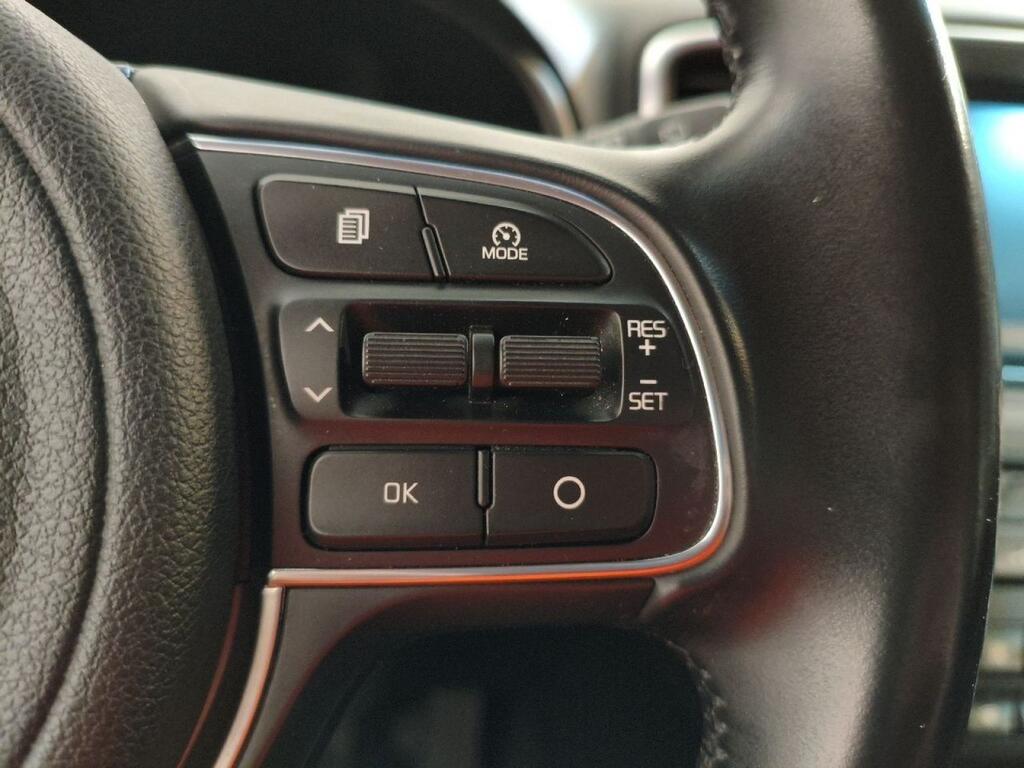 Kia Sportage X-TECH17 1.6 GDI 132CV 2WD 5P 10