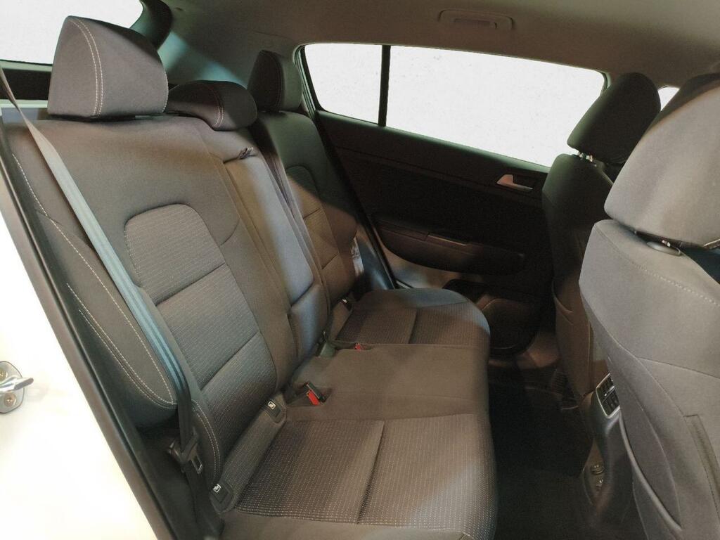 Kia Sportage X-TECH17 1.6 GDI 132CV 2WD 5P 25