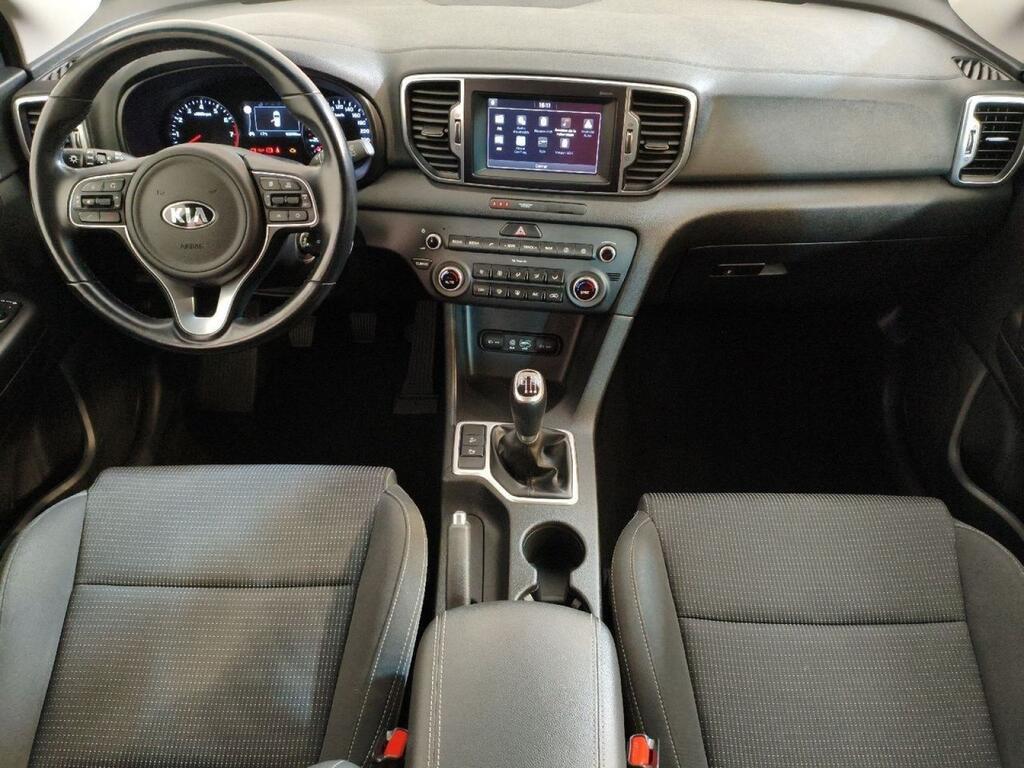 Kia Sportage X-TECH17 1.6 GDI 132CV 2WD 5P 20