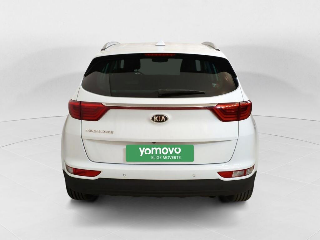 Kia Sportage X-TECH17 1.6 GDI 132CV 2WD 5P 5