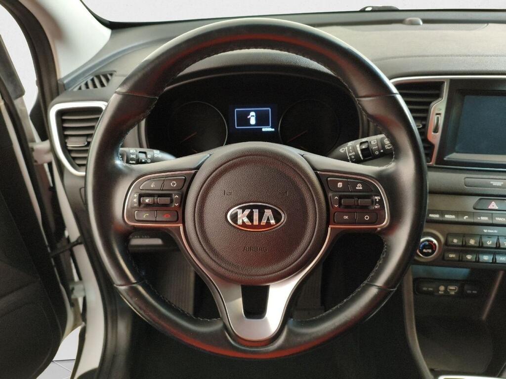 Kia Sportage X-TECH17 1.6 GDI 132CV 2WD 5P 8