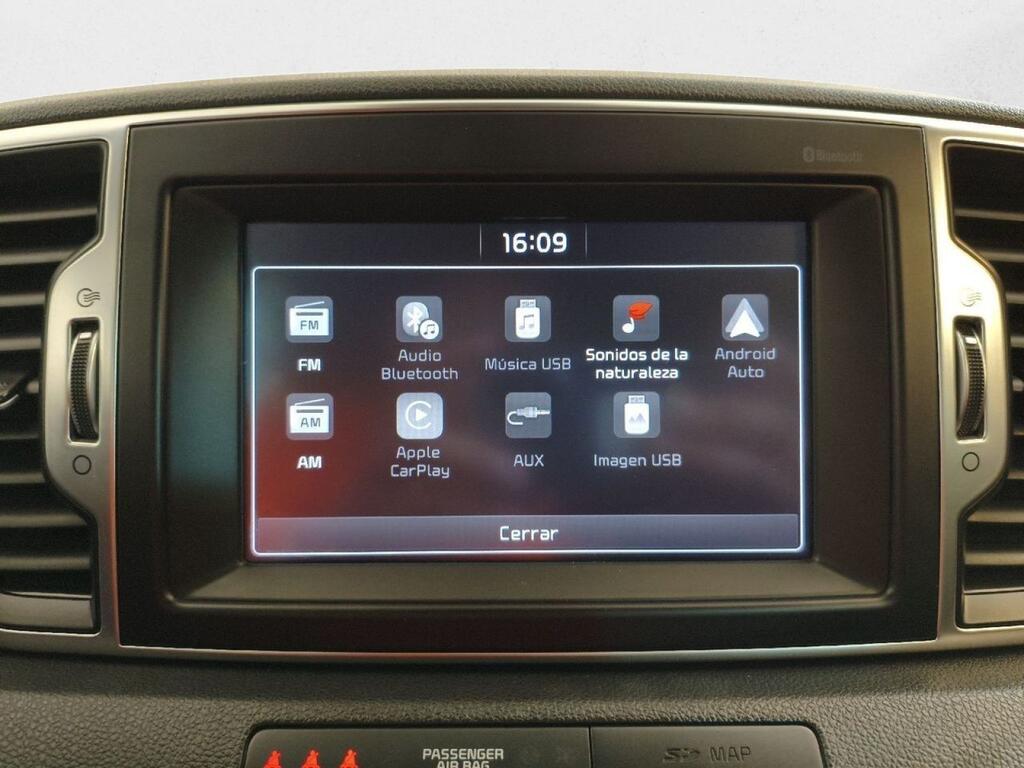 Kia Sportage X-TECH17 1.6 GDI 132CV 2WD 5P 14