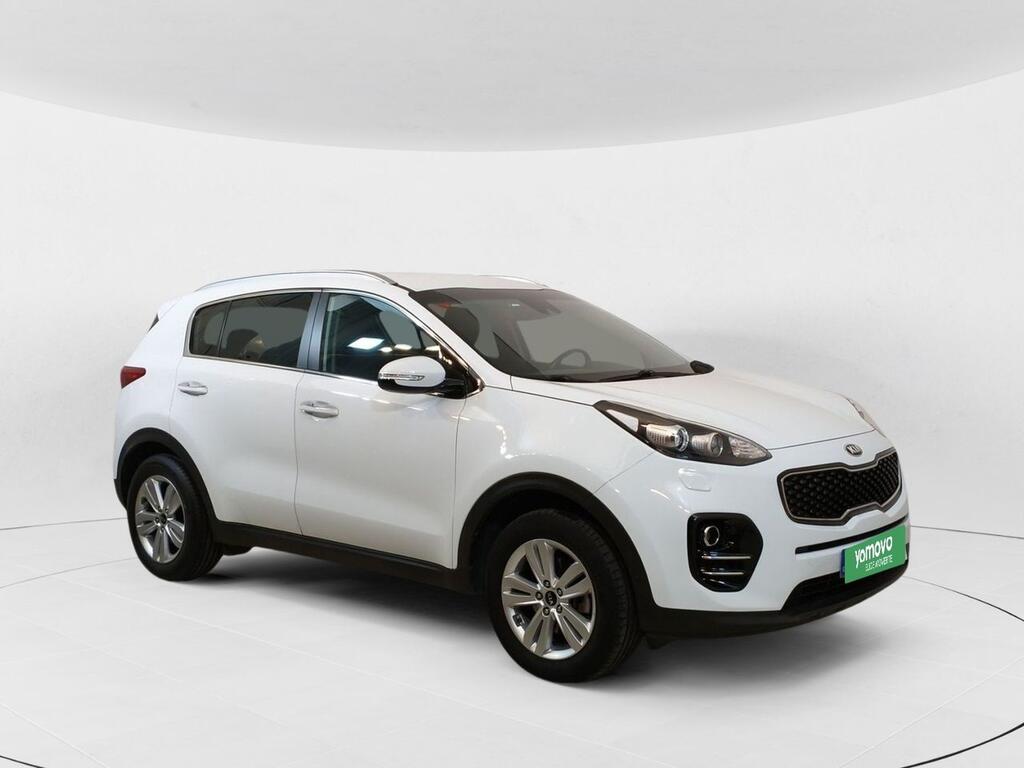 Kia Sportage X-TECH17 1.6 GDI 132CV 2WD 5P