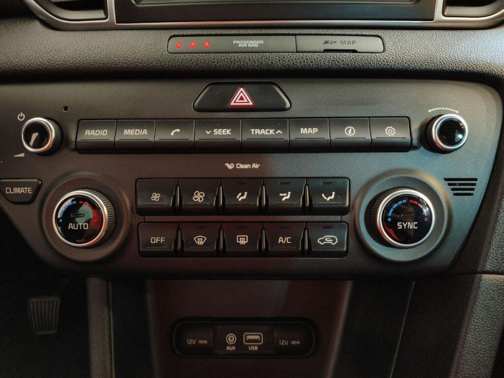 Kia Sportage X-TECH17 1.6 GDI 132CV 2WD 5P 17