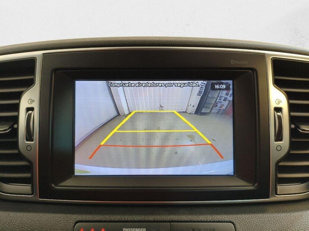 Kia Sportage X-TECH17 1.6 GDI 132CV 2WD 5P 16