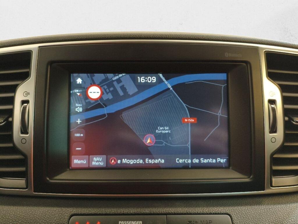 Kia Sportage X-TECH17 1.6 GDI 132CV 2WD 5P 15