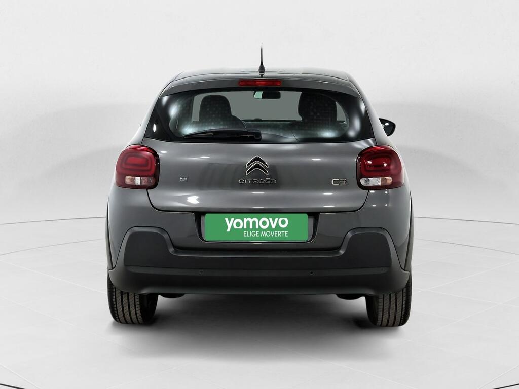 Citroën C3 PureTech 60KW (83CV) Plus 6