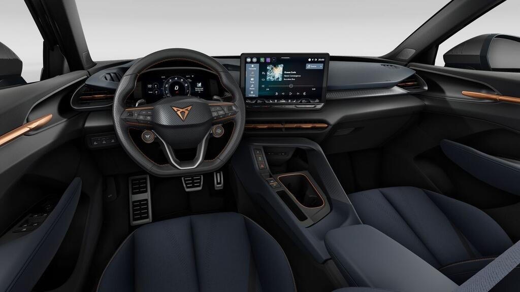 Cupra Terramar 1.5 eTSI 110kW (150 CV) DSG Beyond 5