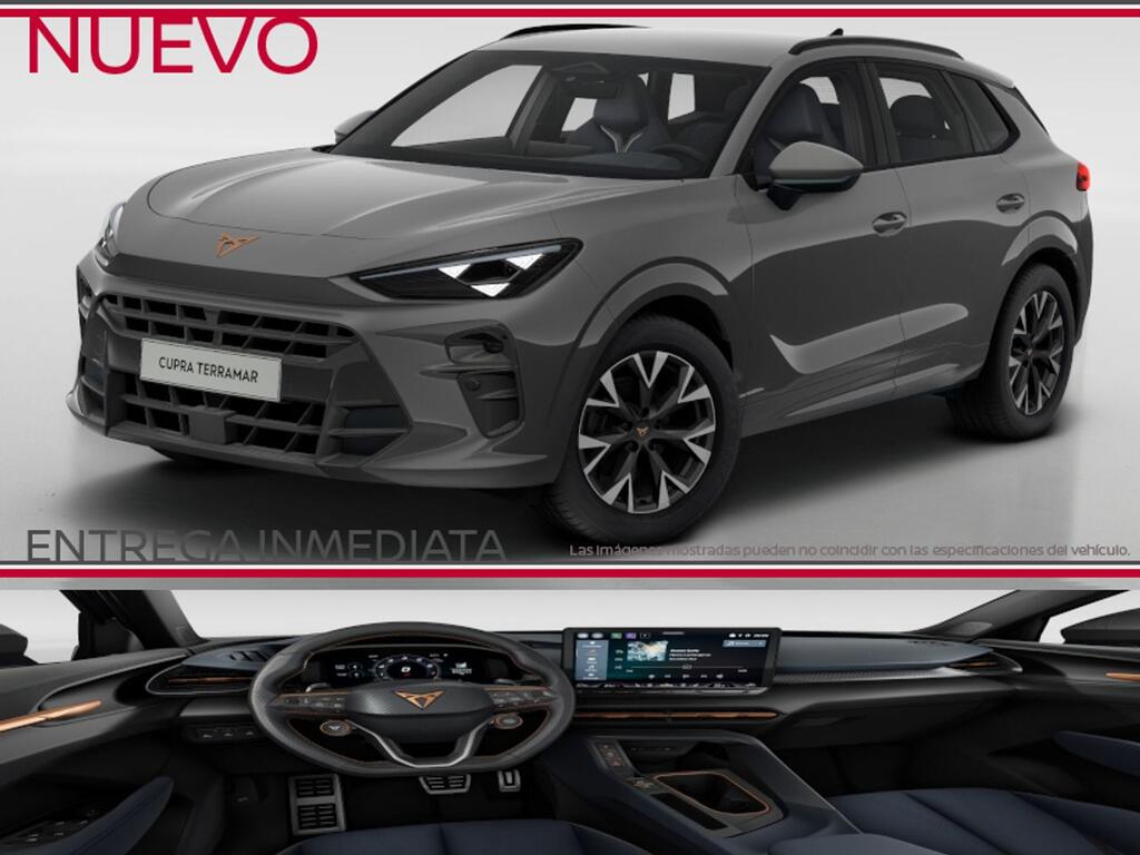 Cupra Terramar 1.5 TSI e-Hybrid 150kW (204 CV) DSG Beyo 6