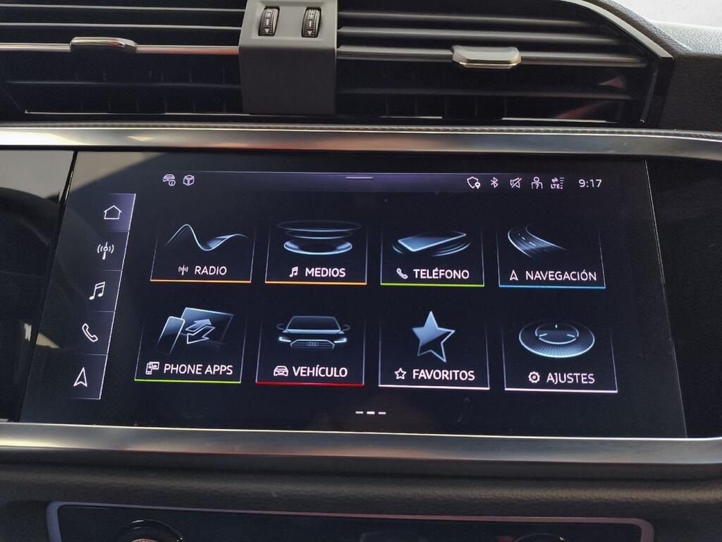 Audi Q3 Black line 35 TDI 110kW (150CV) S tronic 19