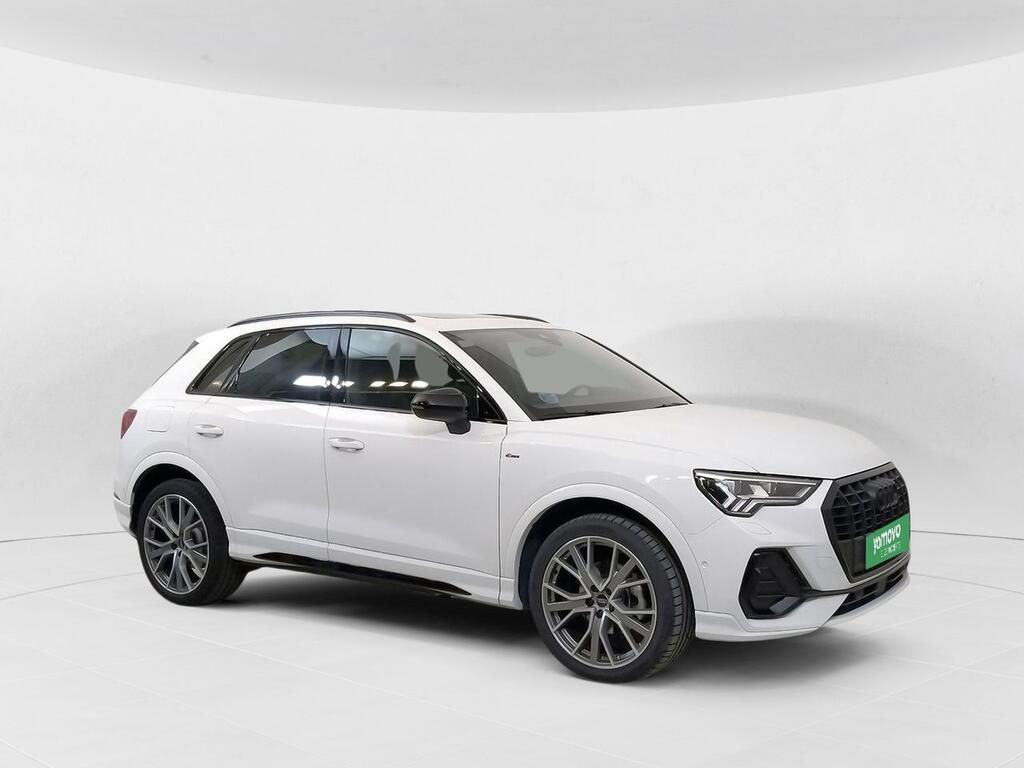 Audi Q3 Black line 35 TDI 110kW (150CV) S tronic