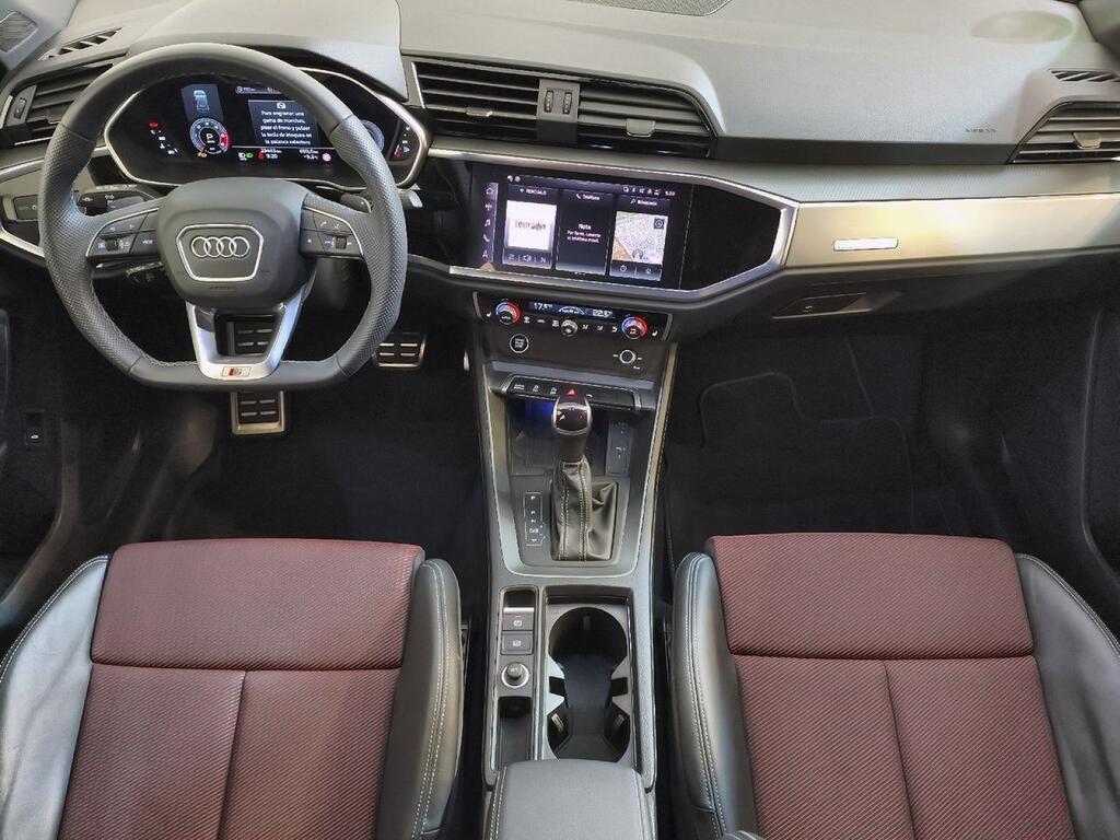 Audi Q3 Black line 35 TDI 110kW (150CV) S tronic 6