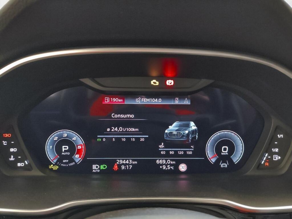 Audi Q3 Black line 35 TDI 110kW (150CV) S tronic 13