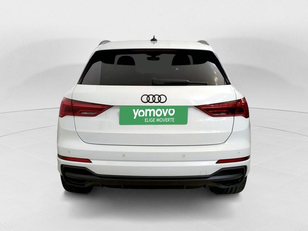 Audi Q3 Black line 35 TDI 110kW (150CV) S tronic 5