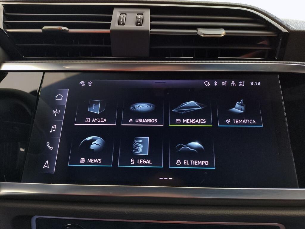 Audi Q3 Black line 35 TDI 110kW (150CV) S tronic 20