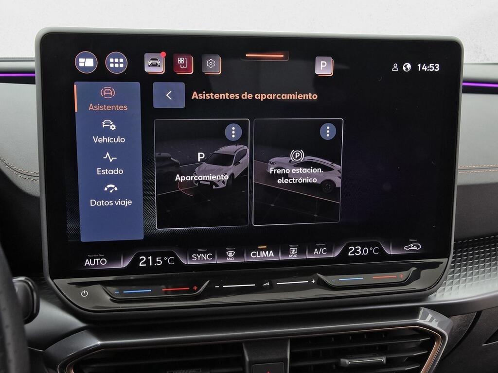 Cupra Formentor 1.5 eTSI 110kW (150 CV) DSG 20