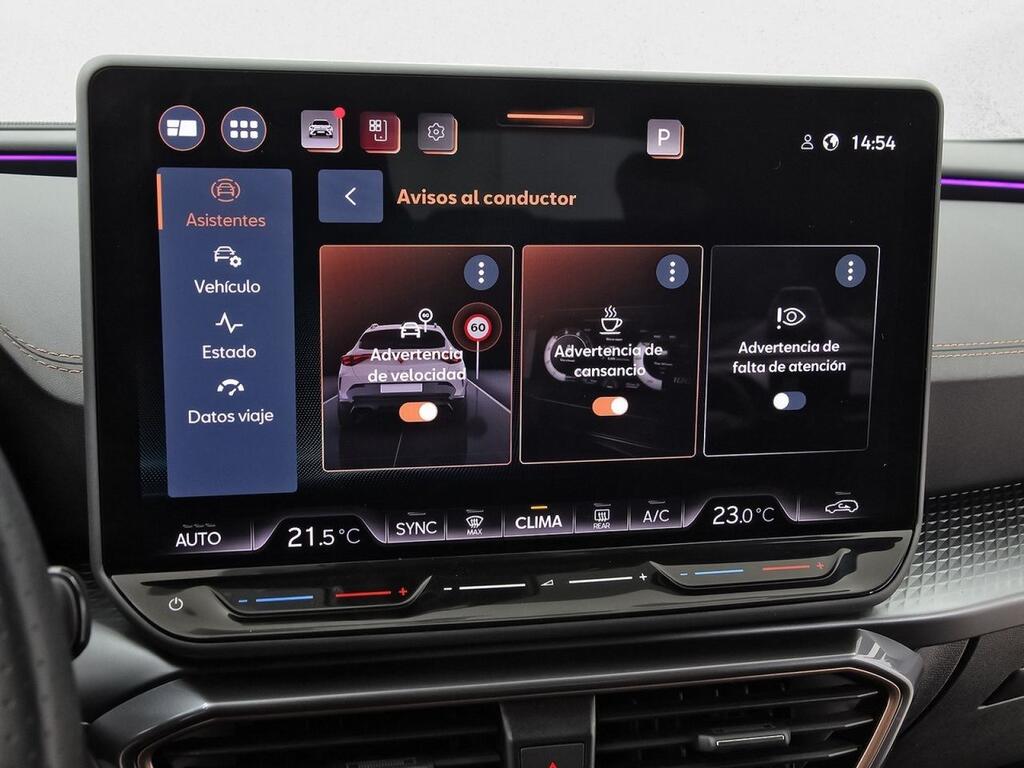 Cupra Formentor 1.5 eTSI 110kW (150 CV) DSG 23